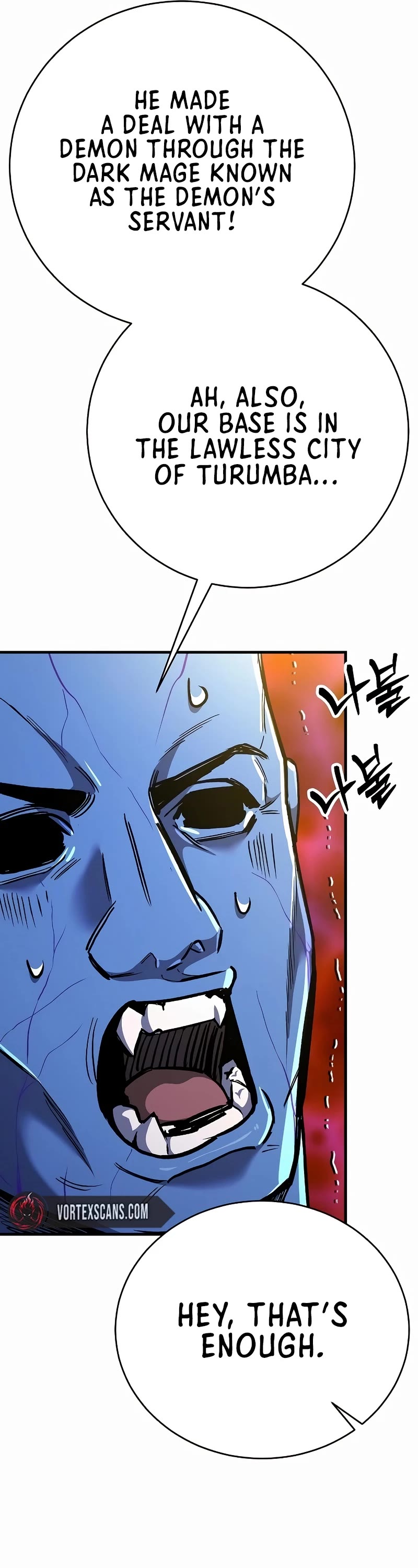 A Rogue Guard in a Medieval Fantasy Chapter 13 page 46 - Chapter 13
