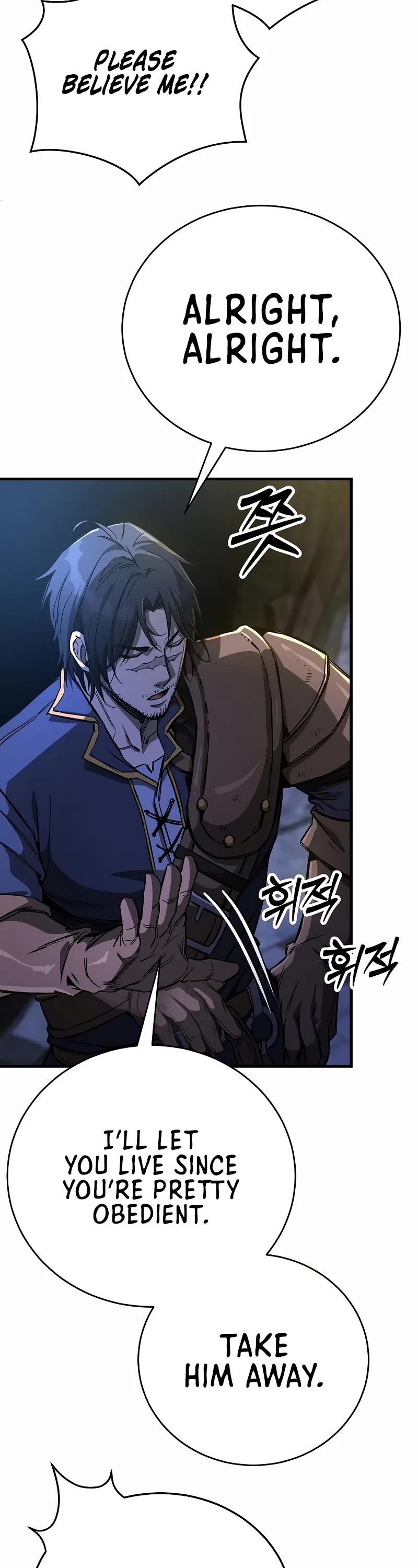 A Rogue Guard in a Medieval Fantasy Chapter 13 page 48 - Chapter 13