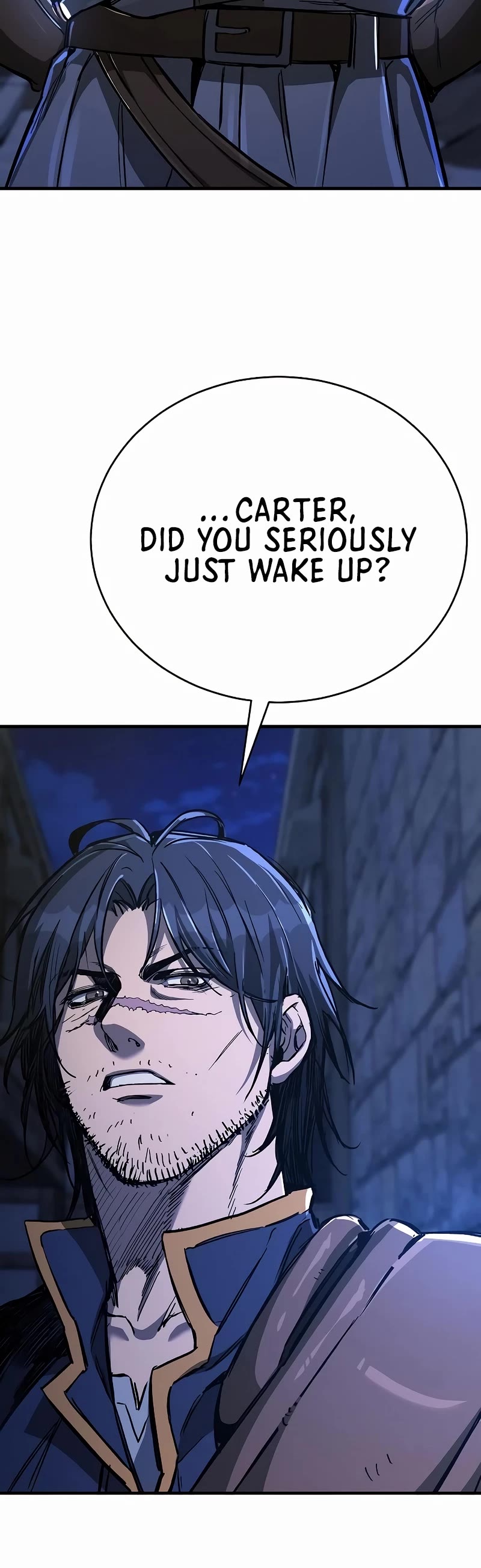 A Rogue Guard in a Medieval Fantasy Chapter 13 page 54 - Chapter 13