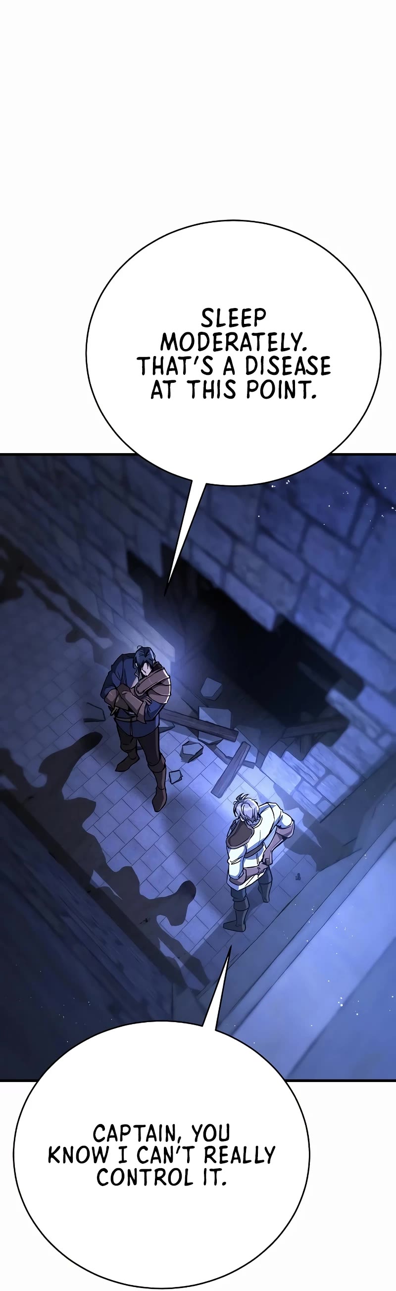 A Rogue Guard in a Medieval Fantasy Chapter 13 page 55 - Chapter 13