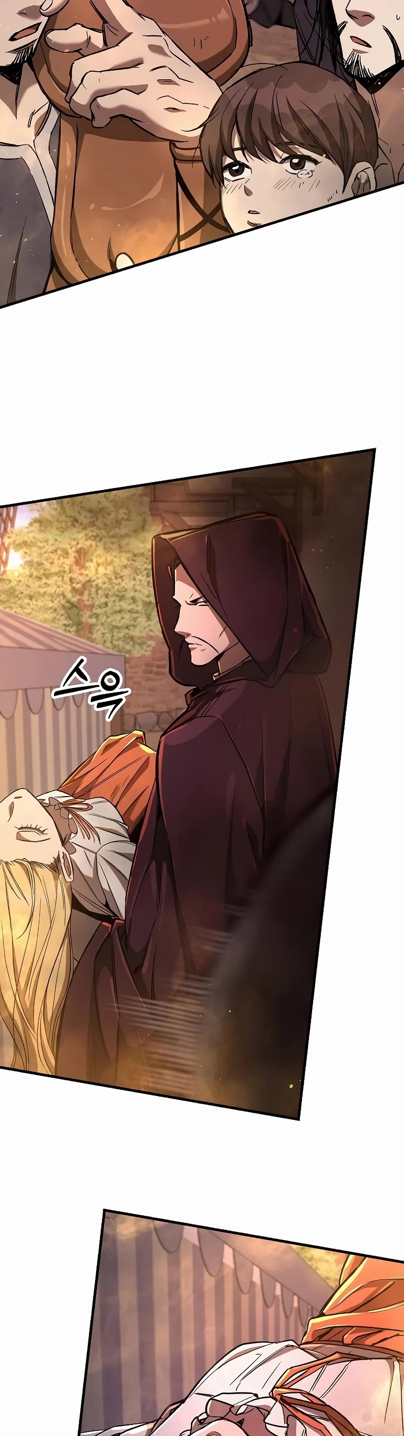 A Rogue Guard in a Medieval Fantasy Chapter 13 page 9 - Chapter 13