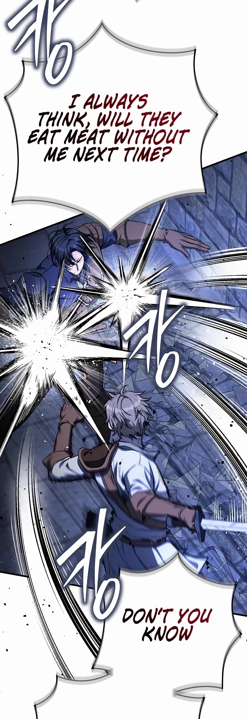 A Rogue Guard in a Medieval Fantasy Chapter 14 page 13 - Chapter 14