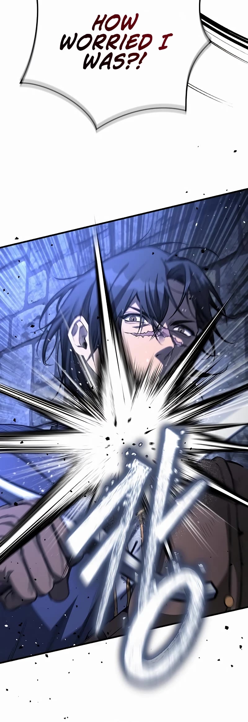 A Rogue Guard in a Medieval Fantasy Chapter 14 page 14 - Chapter 14