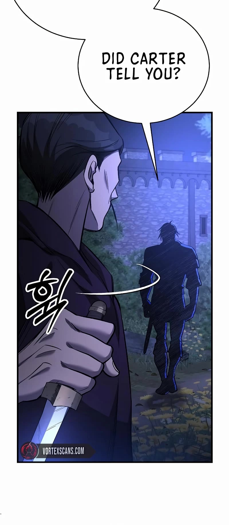 A Rogue Guard in a Medieval Fantasy Chapter 14 page 49 - Chapter 14
