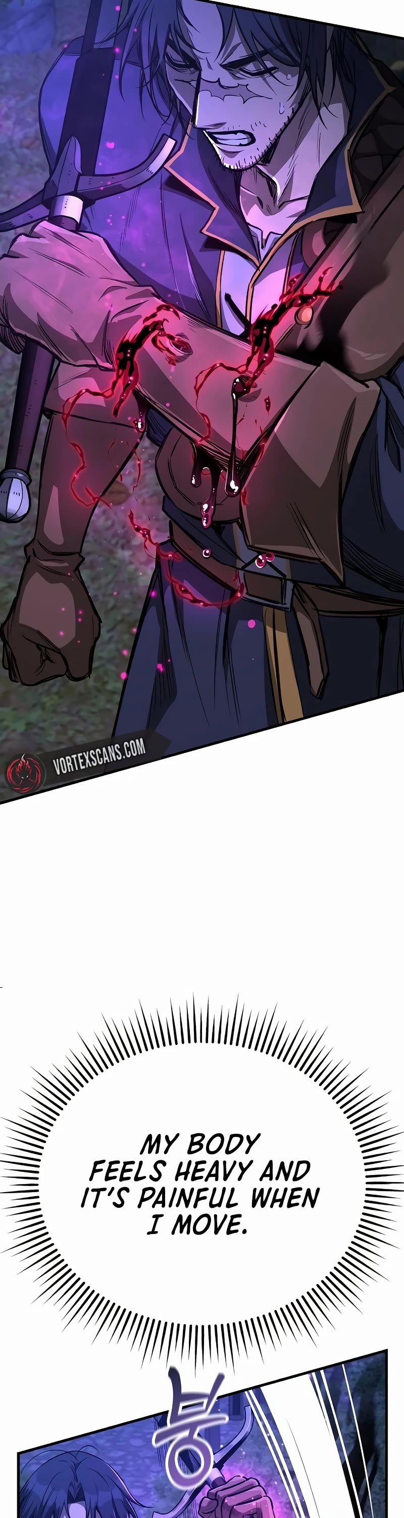 A Rogue Guard in a Medieval Fantasy Chapter 14 page 60 - Chapter 14