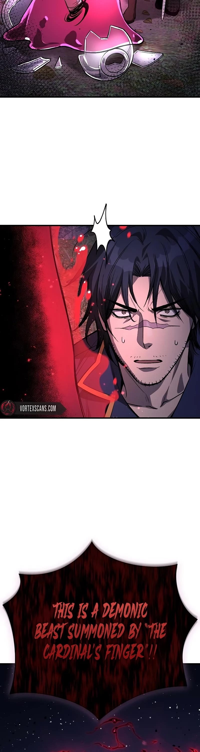 A Rogue Guard in a Medieval Fantasy Chapter 15 page 17 - Chapter 15