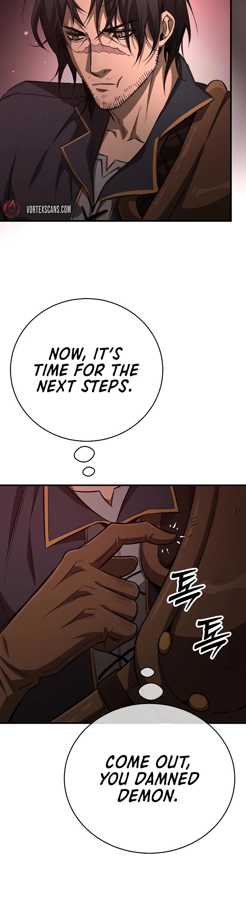 A Rogue Guard in a Medieval Fantasy Chapter 15 page 31 - Chapter 15