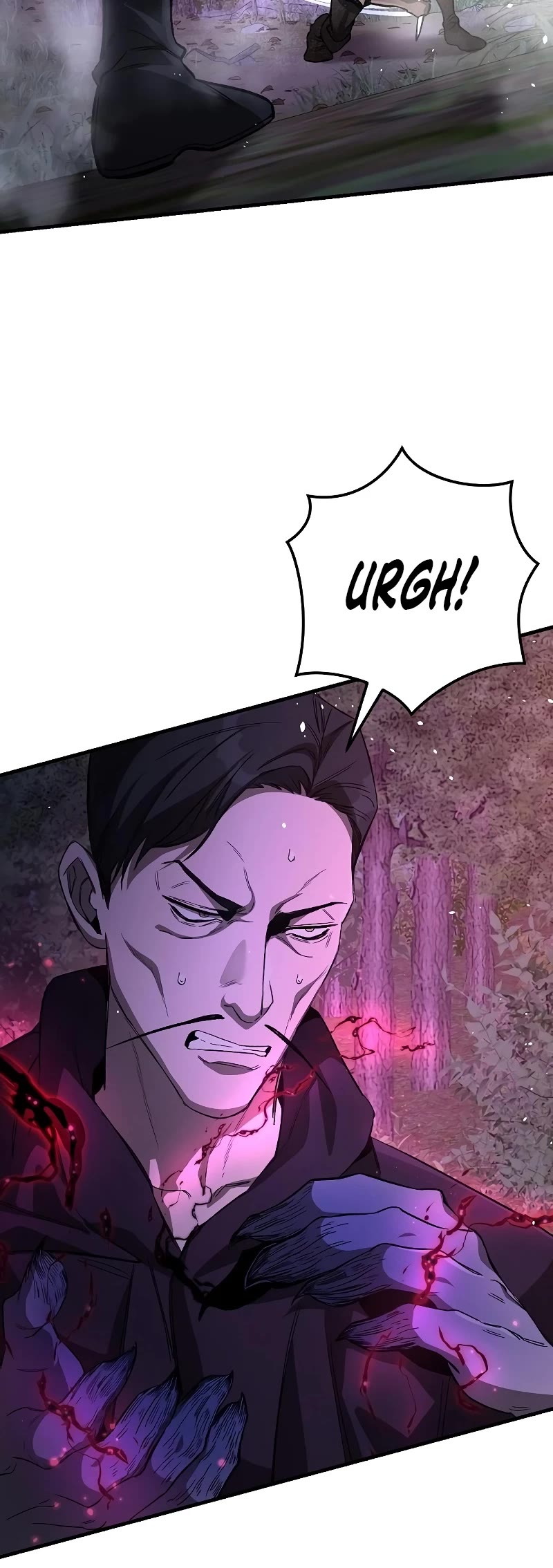 A Rogue Guard in a Medieval Fantasy Chapter 15 page 4 - Chapter 15