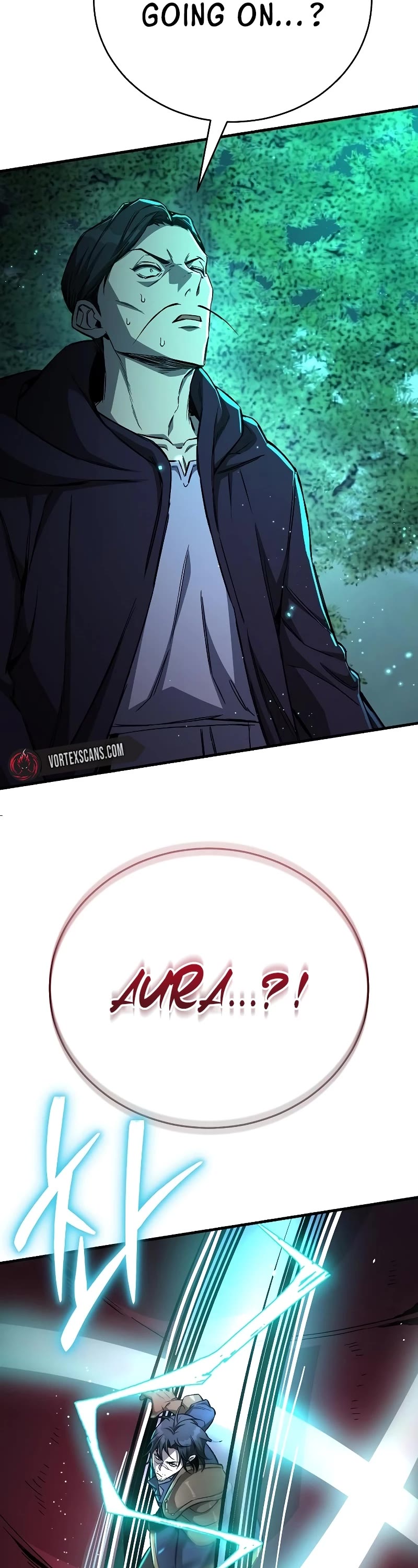 A Rogue Guard in a Medieval Fantasy Chapter 15 page 47 - Chapter 15