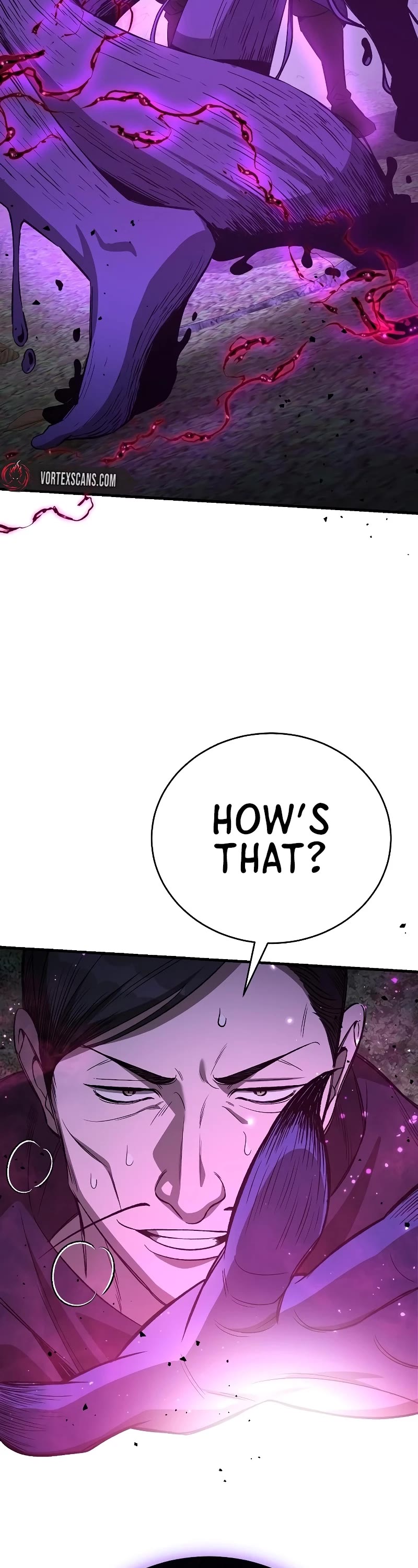 A Rogue Guard in a Medieval Fantasy Chapter 15 page 8 - Chapter 15