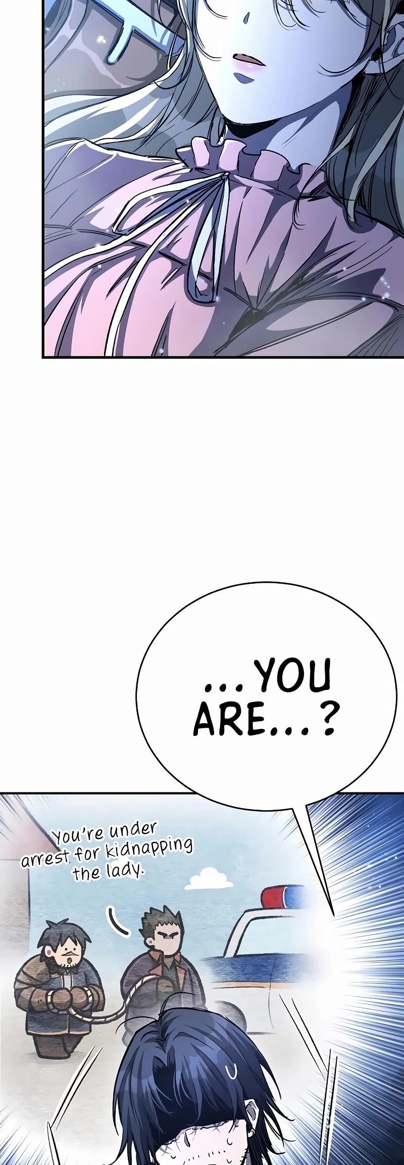 A Rogue Guard in a Medieval Fantasy Chapter 16 page 14 - Chapter 16