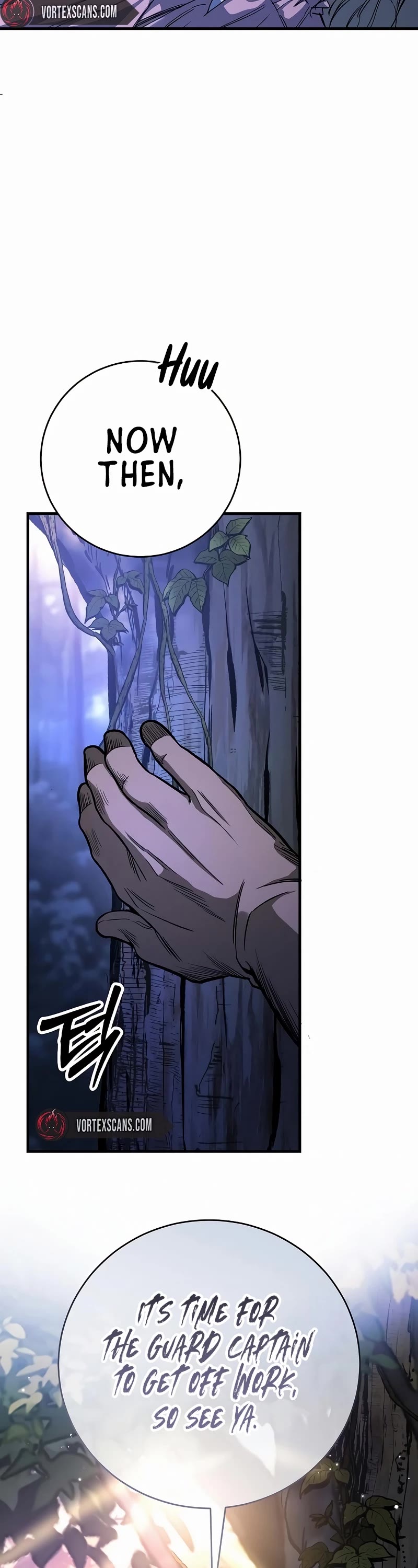 A Rogue Guard in a Medieval Fantasy Chapter 16 page 17 - Chapter 16
