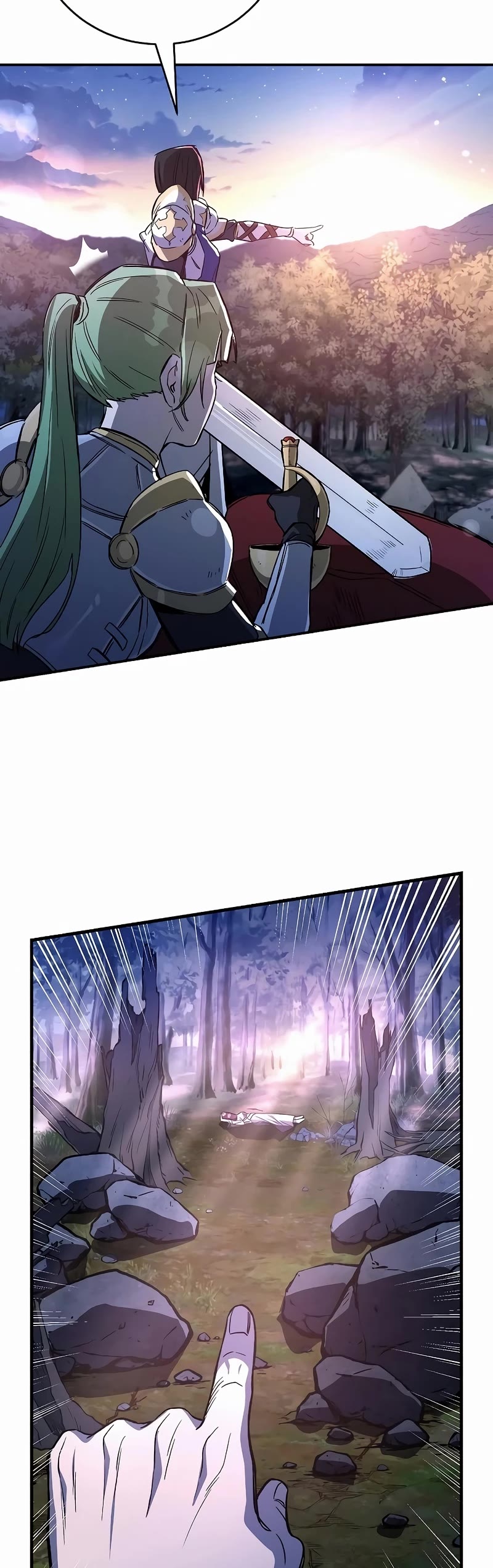 A Rogue Guard in a Medieval Fantasy Chapter 16 page 23 - Chapter 16