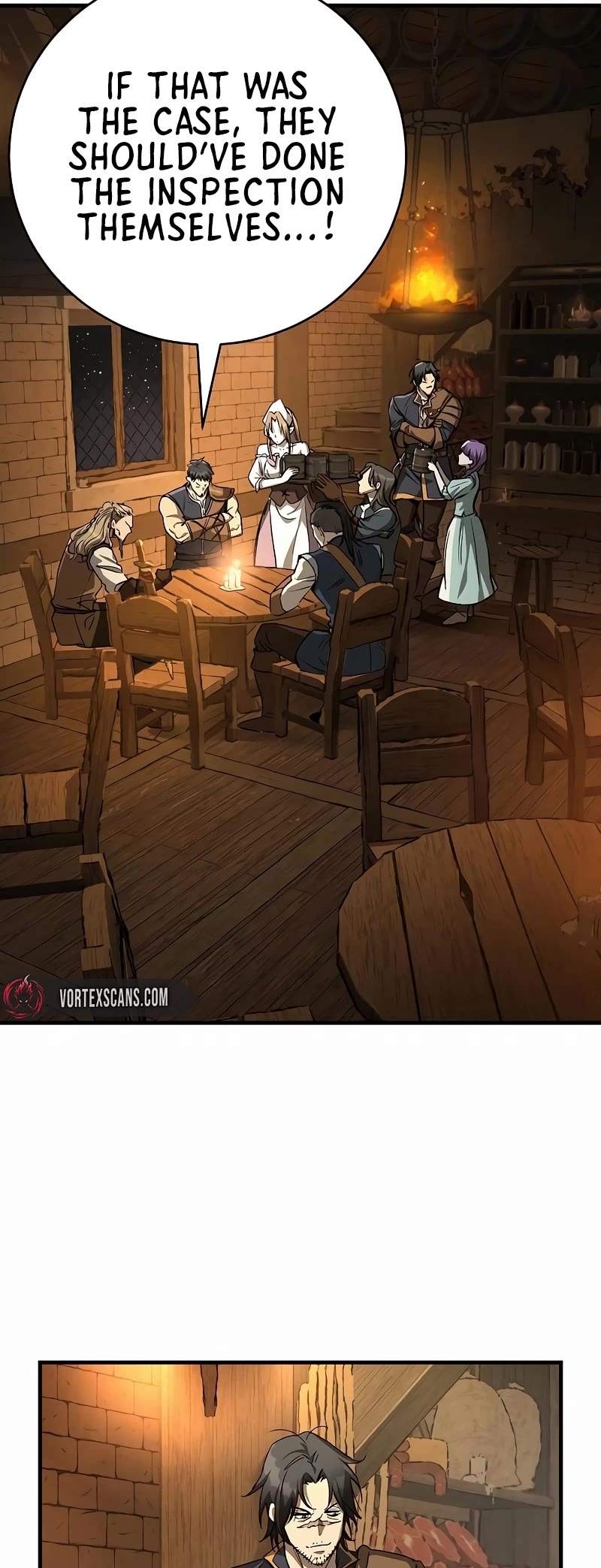 A Rogue Guard in a Medieval Fantasy Chapter 16 page 28 - Chapter 16