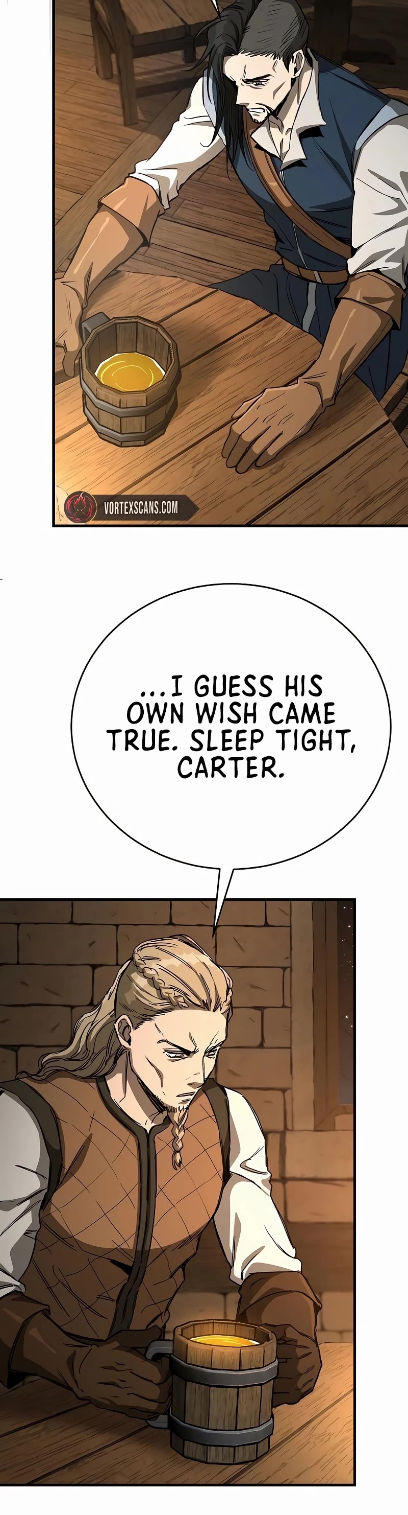 A Rogue Guard in a Medieval Fantasy Chapter 16 page 33 - Chapter 16