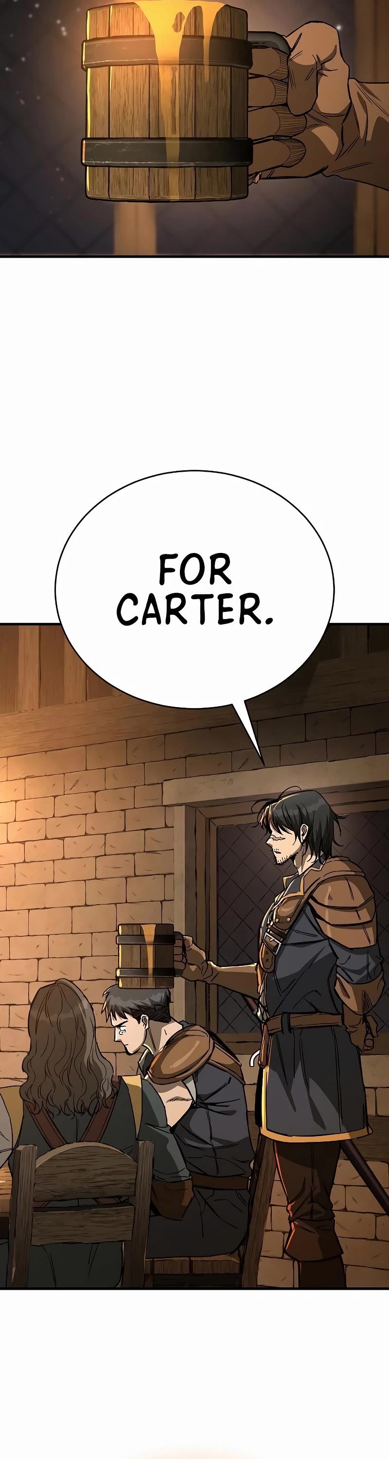 A Rogue Guard in a Medieval Fantasy Chapter 16 page 35 - Chapter 16