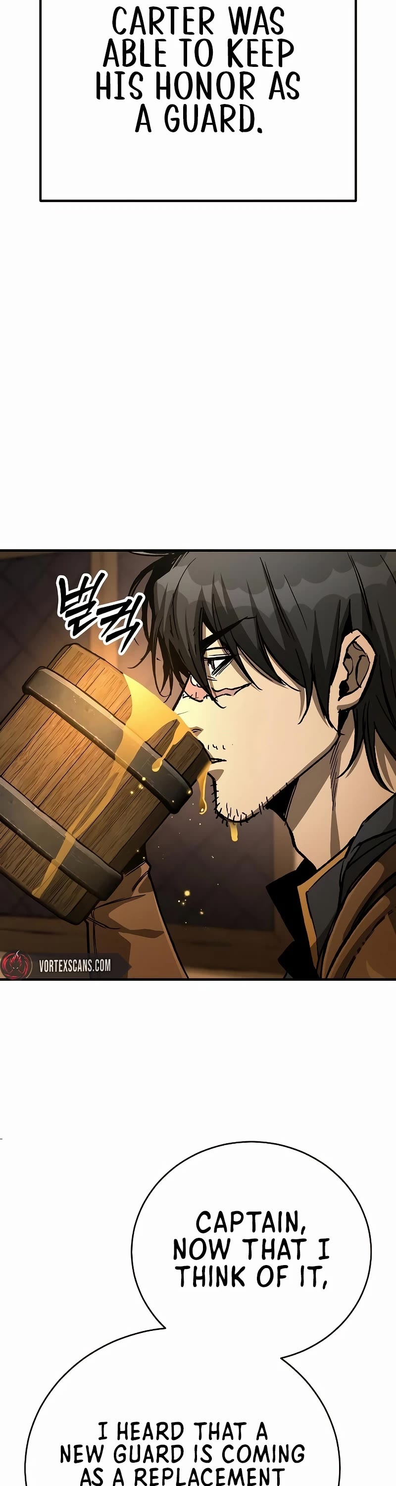A Rogue Guard in a Medieval Fantasy Chapter 16 page 37 - Chapter 16