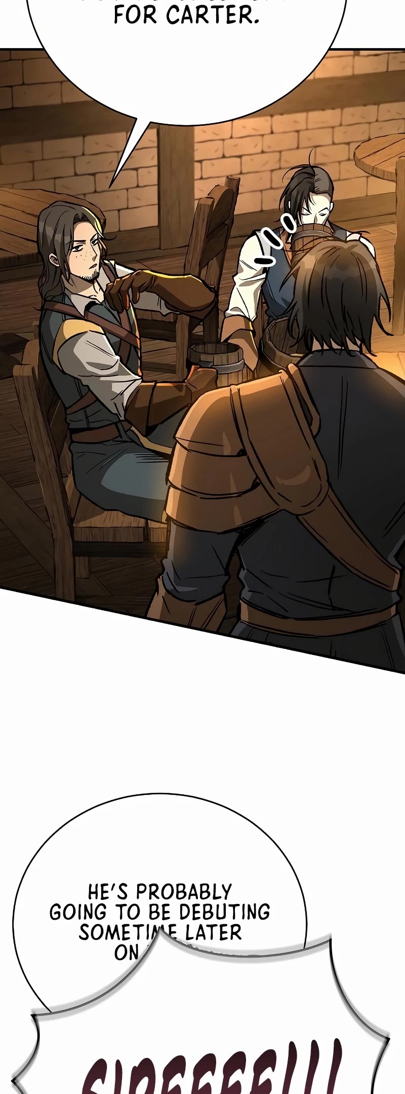 A Rogue Guard in a Medieval Fantasy Chapter 16 page 38 - Chapter 16