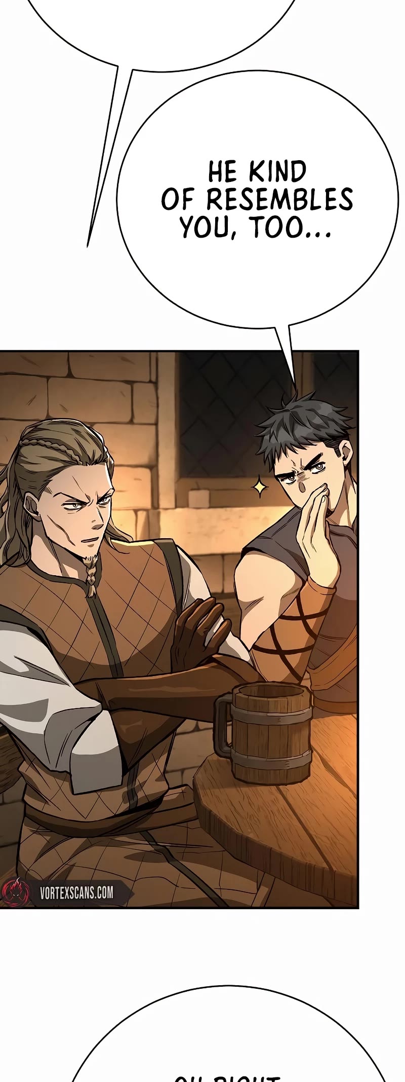 A Rogue Guard in a Medieval Fantasy Chapter 16 page 43 - Chapter 16