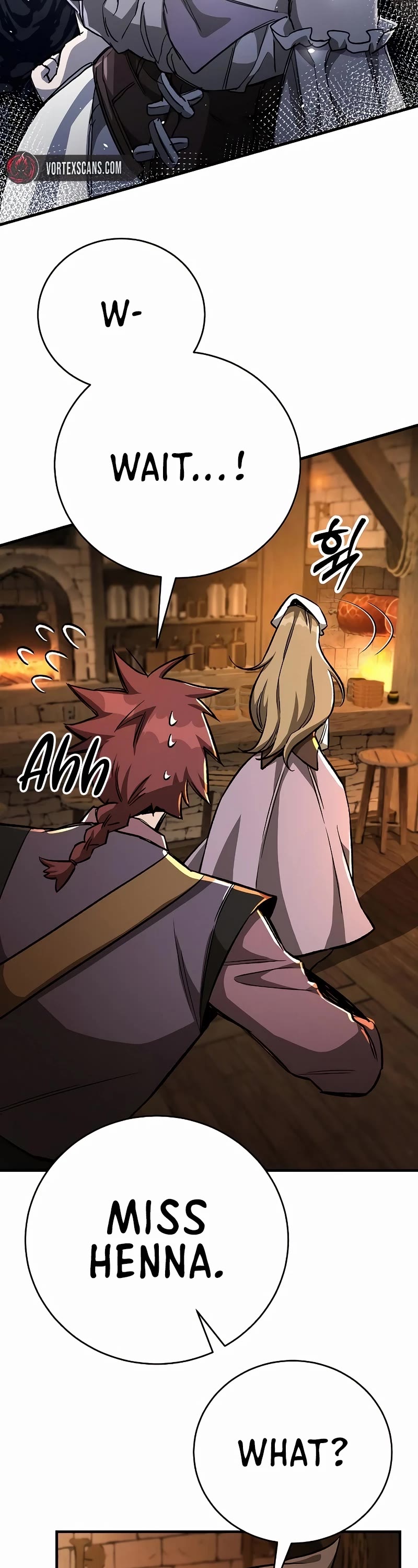 A Rogue Guard in a Medieval Fantasy Chapter 16 page 47 - Chapter 16
