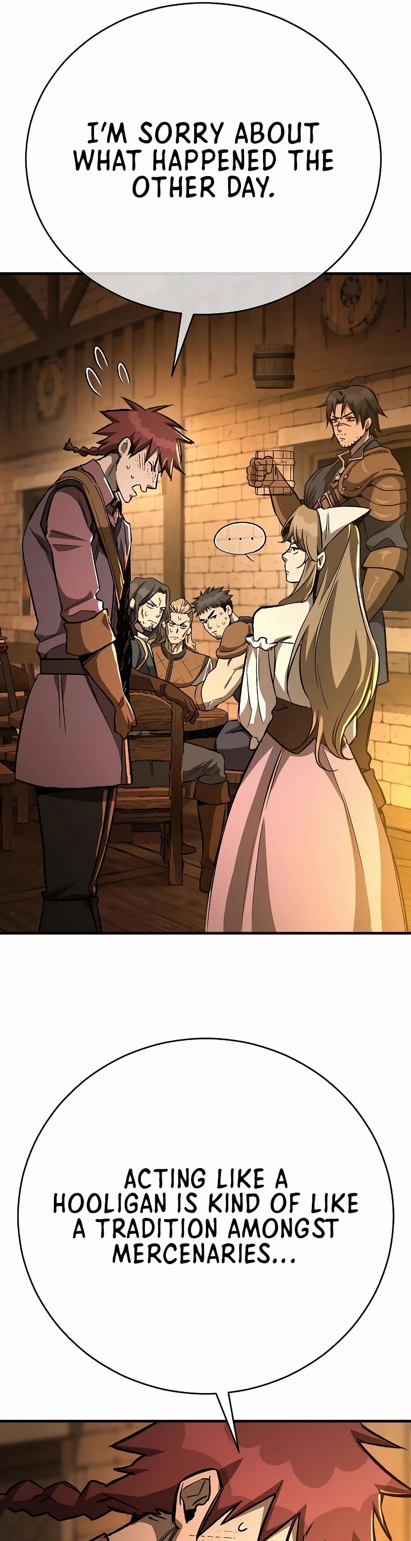 A Rogue Guard in a Medieval Fantasy Chapter 16 page 50 - Chapter 16