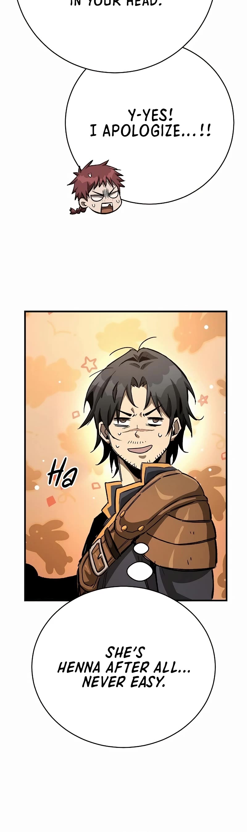 A Rogue Guard in a Medieval Fantasy Chapter 16 page 54 - Chapter 16