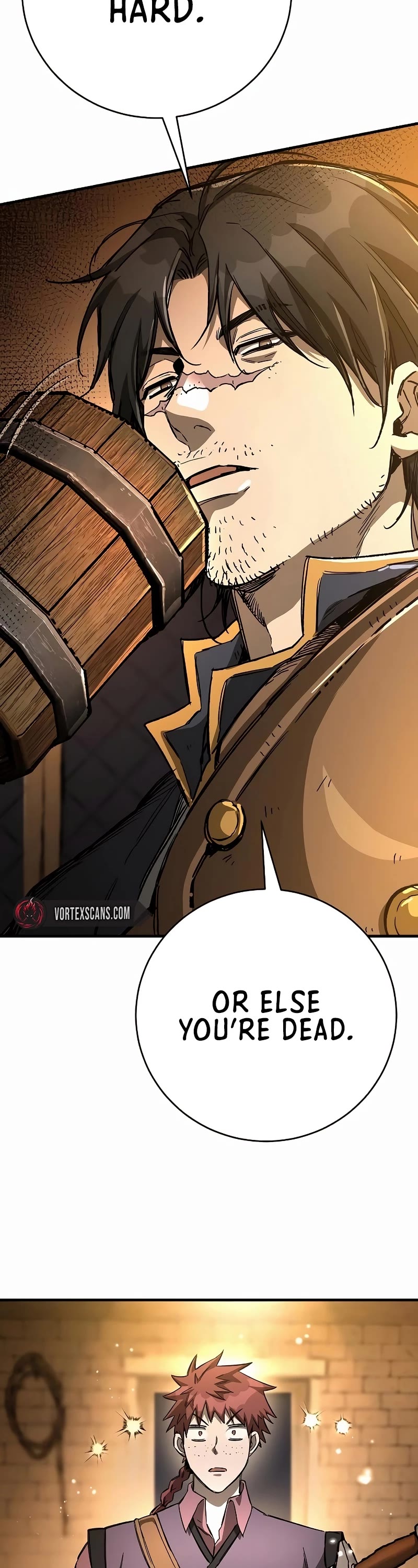 A Rogue Guard in a Medieval Fantasy Chapter 16 page 57 - Chapter 16