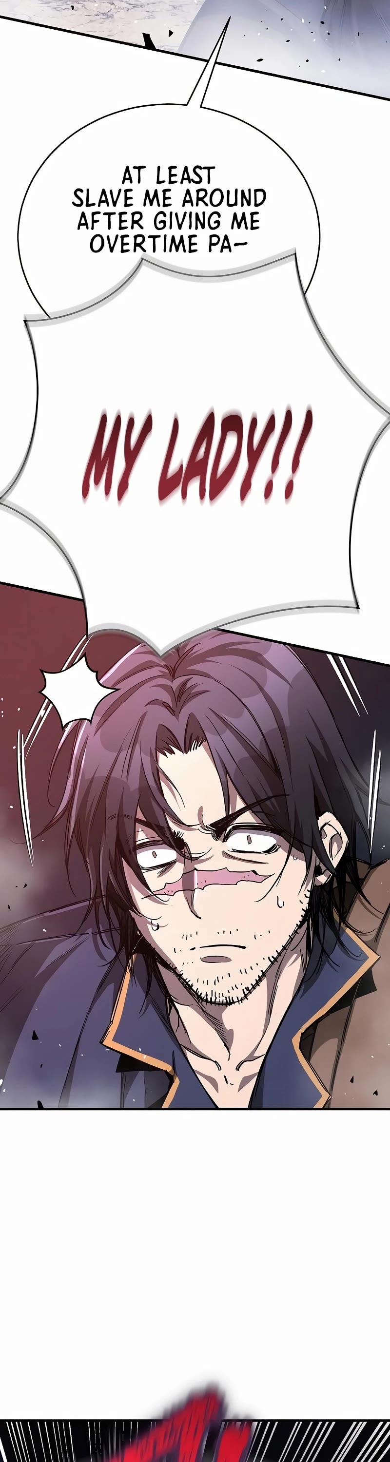 A Rogue Guard in a Medieval Fantasy Chapter 16 page 7 - Chapter 16
