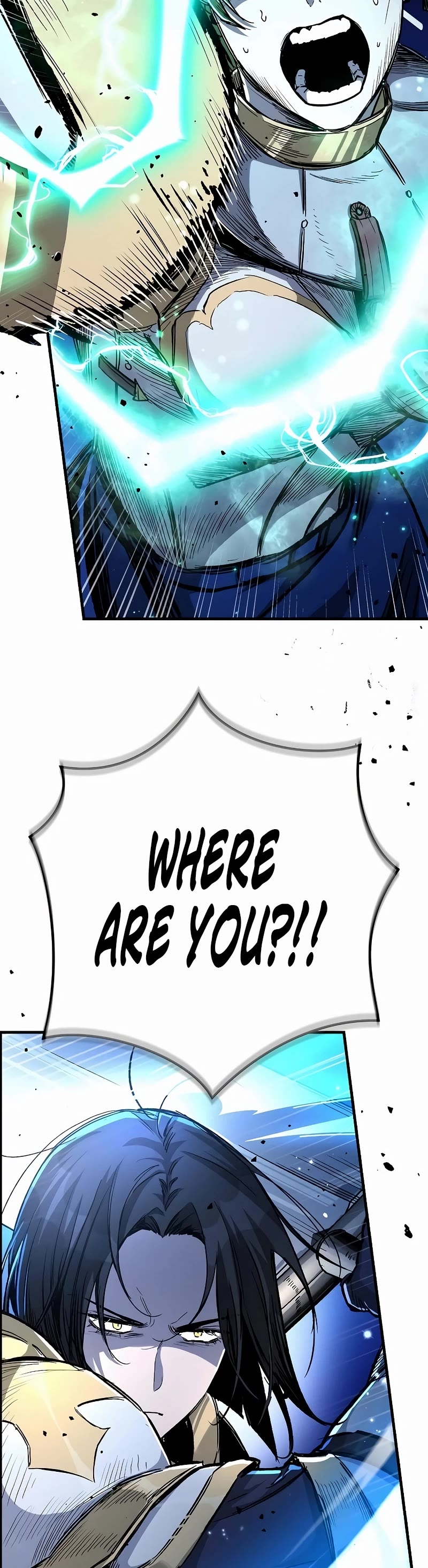 A Rogue Guard in a Medieval Fantasy Chapter 16 page 9 - Chapter 16