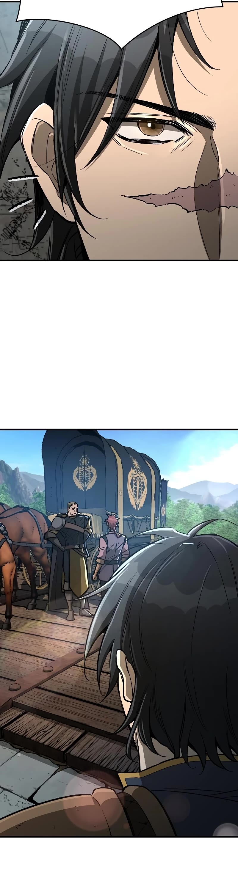 A Rogue Guard in a Medieval Fantasy Chapter 17 page 11 - Chapter 17