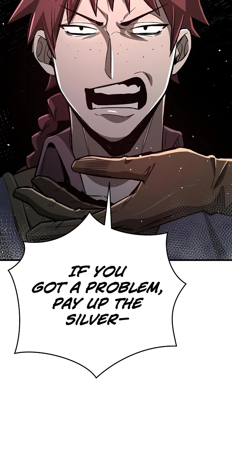 A Rogue Guard in a Medieval Fantasy Chapter 17 page 14 - Chapter 17