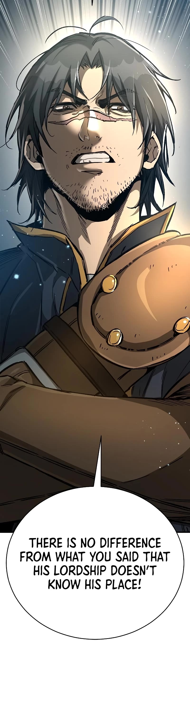 A Rogue Guard in a Medieval Fantasy Chapter 17 page 18 - Chapter 17