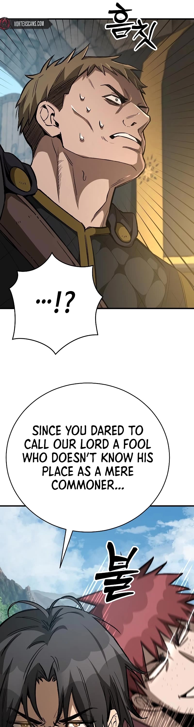 A Rogue Guard in a Medieval Fantasy Chapter 17 page 19 - Chapter 17