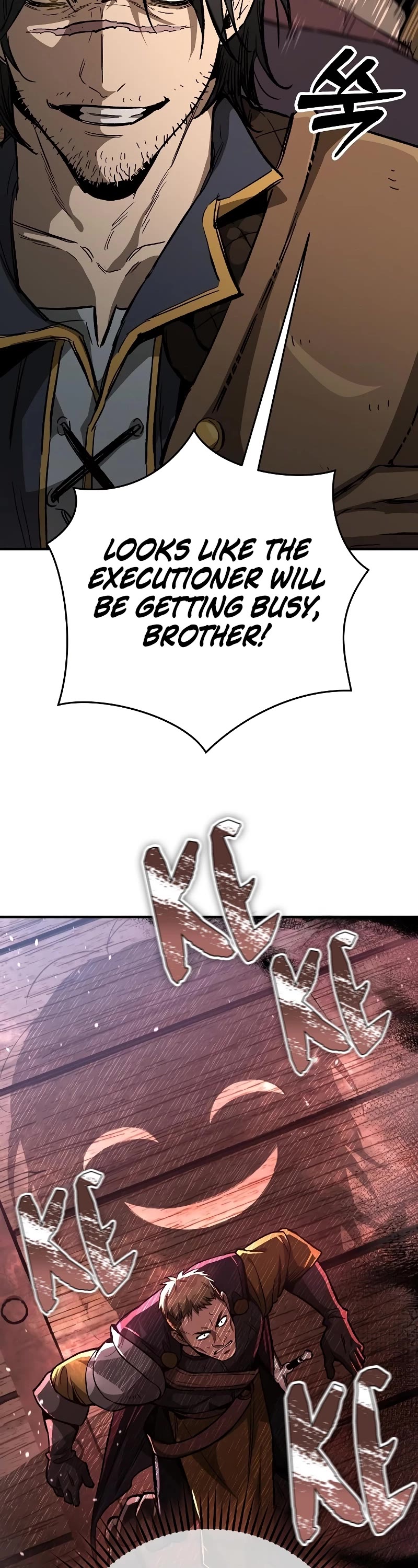 A Rogue Guard in a Medieval Fantasy Chapter 17 page 20 - Chapter 17