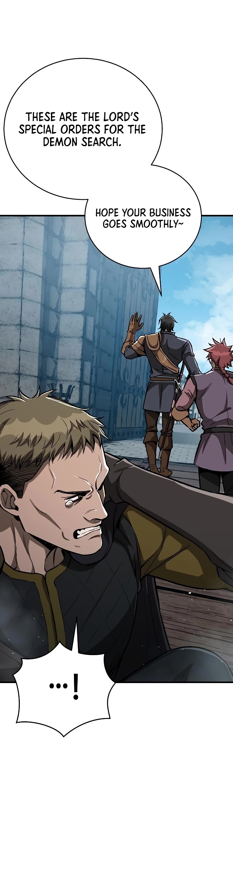 A Rogue Guard in a Medieval Fantasy Chapter 17 page 24 - Chapter 17