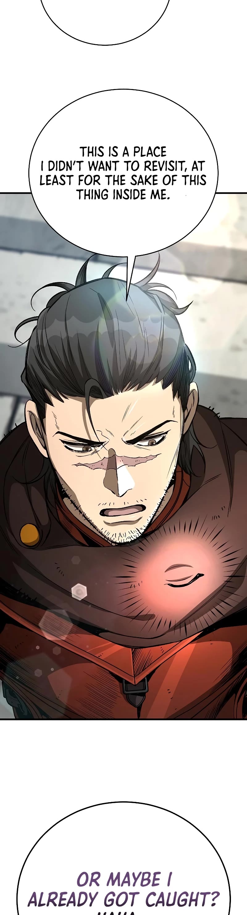 A Rogue Guard in a Medieval Fantasy Chapter 17 page 30 - Chapter 17