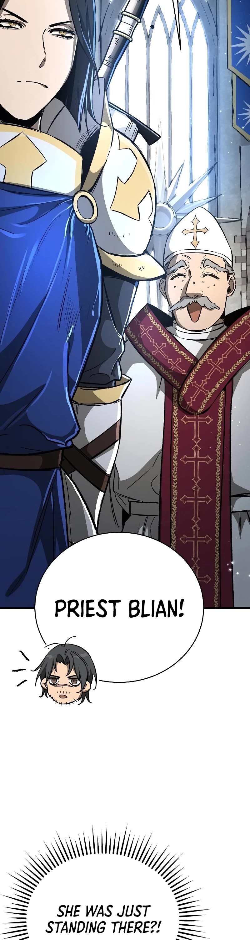 A Rogue Guard in a Medieval Fantasy Chapter 17 page 33 - Chapter 17