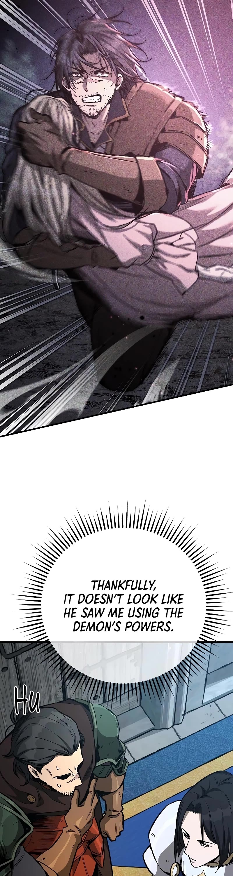 A Rogue Guard in a Medieval Fantasy Chapter 17 page 37 - Chapter 17