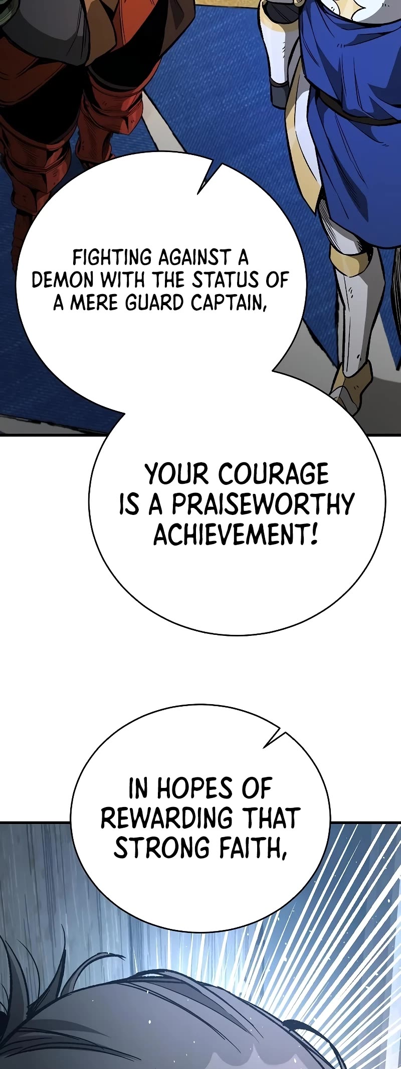 A Rogue Guard in a Medieval Fantasy Chapter 17 page 38 - Chapter 17