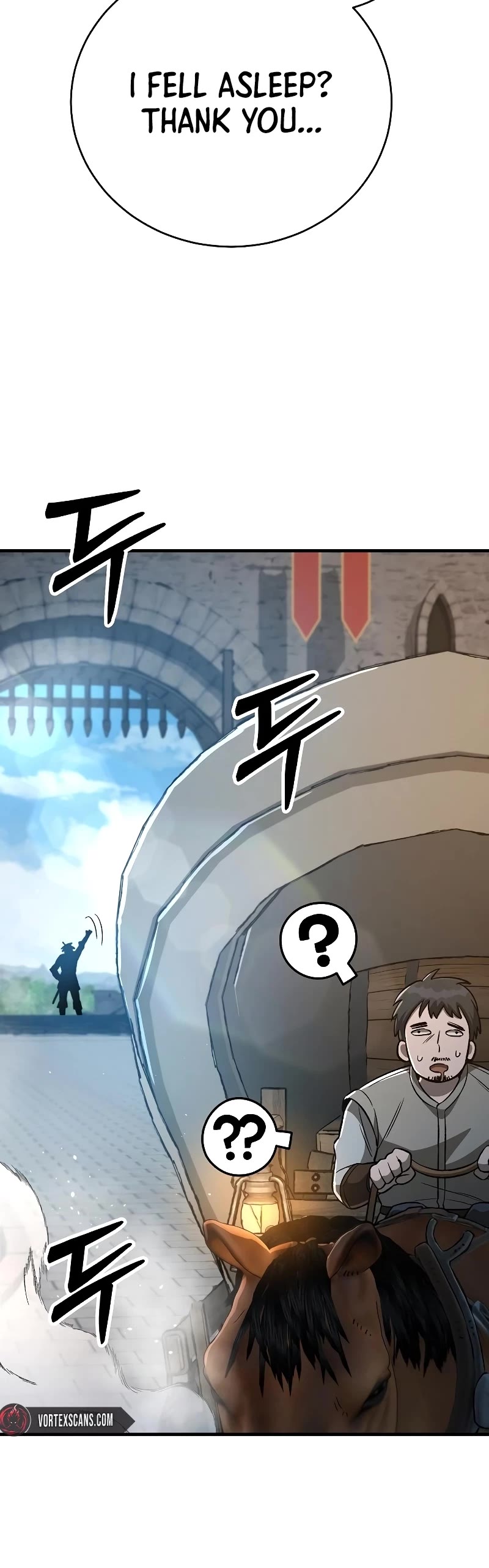 A Rogue Guard in a Medieval Fantasy Chapter 17 page 4 - Chapter 17