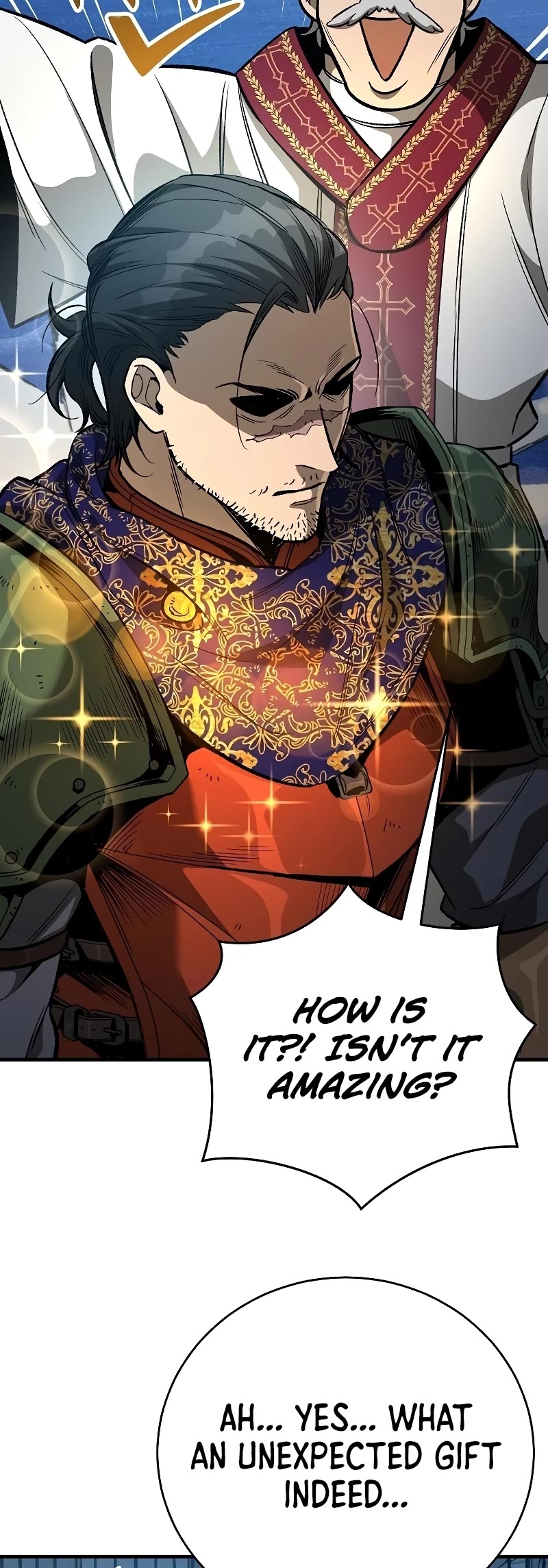 A Rogue Guard in a Medieval Fantasy Chapter 17 page 42 - Chapter 17
