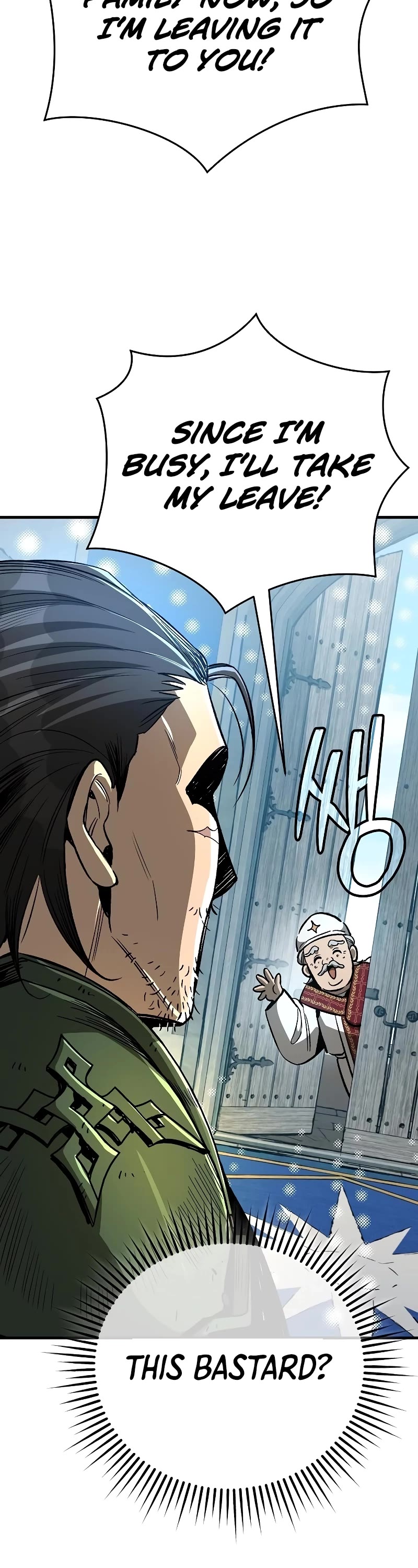 A Rogue Guard in a Medieval Fantasy Chapter 17 page 45 - Chapter 17