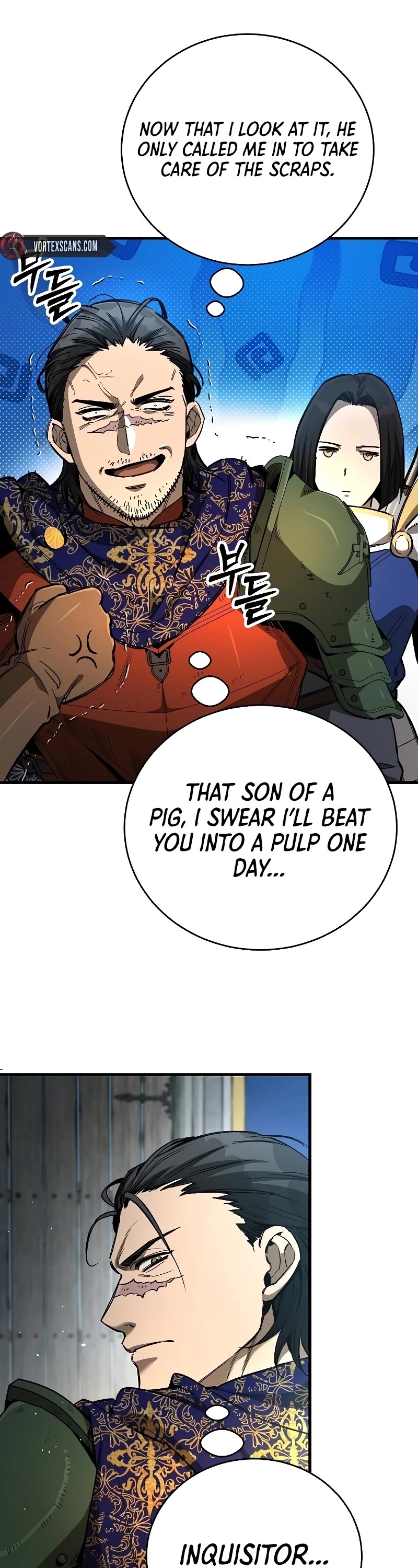 A Rogue Guard in a Medieval Fantasy Chapter 17 page 46 - Chapter 17