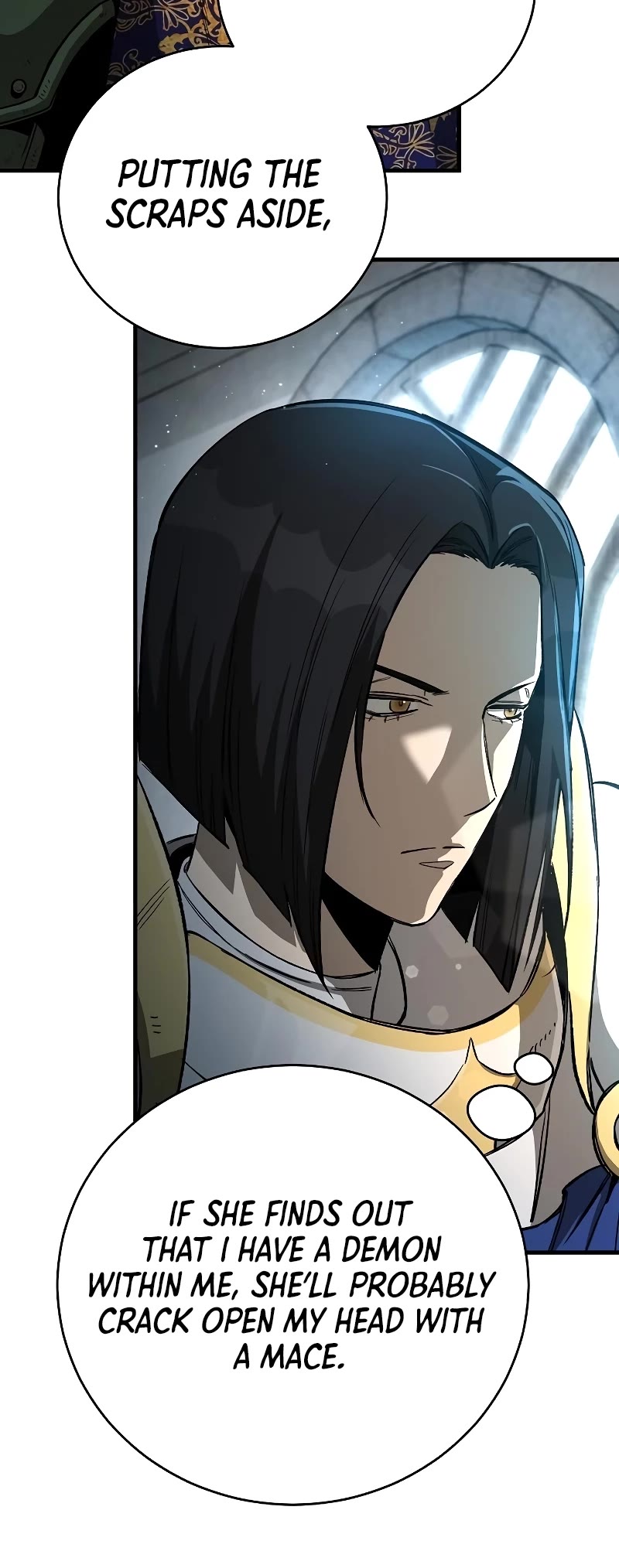 A Rogue Guard in a Medieval Fantasy Chapter 17 page 47 - Chapter 17