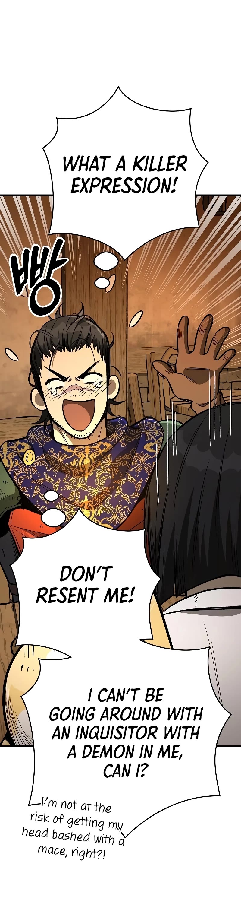 A Rogue Guard in a Medieval Fantasy Chapter 17 page 53 - Chapter 17