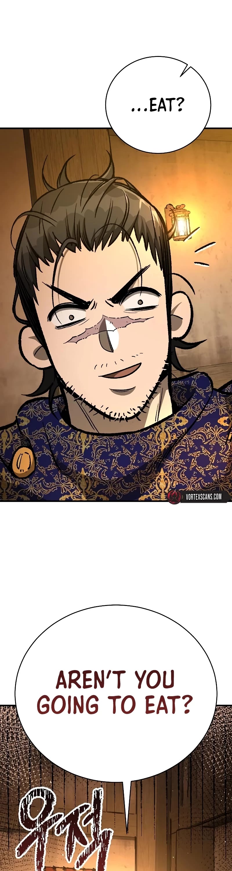 A Rogue Guard in a Medieval Fantasy Chapter 17 page 54 - Chapter 17