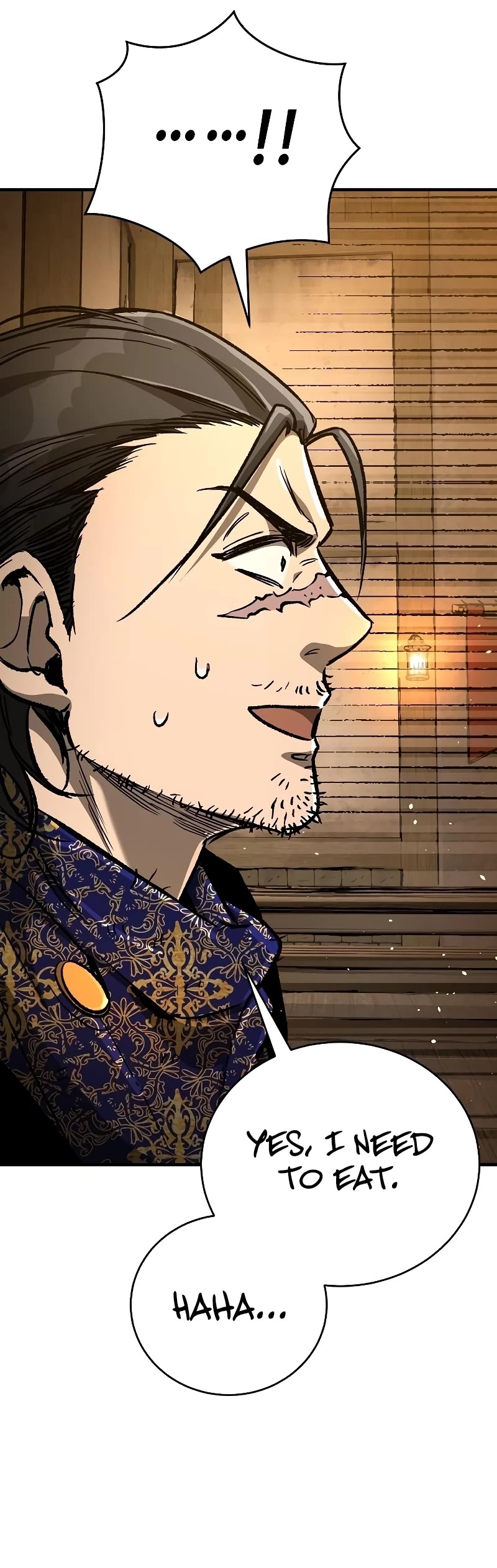 A Rogue Guard in a Medieval Fantasy Chapter 17 page 56 - Chapter 17