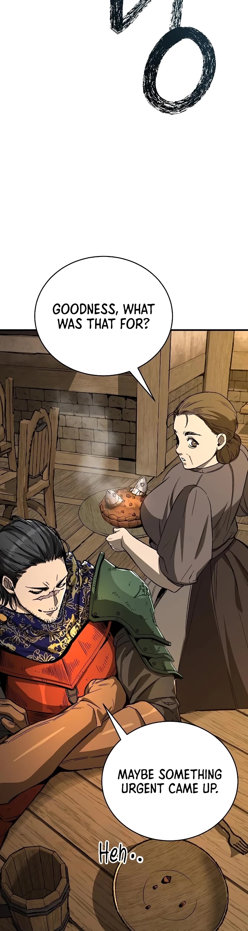 A Rogue Guard in a Medieval Fantasy Chapter 17 page 63 - Chapter 17