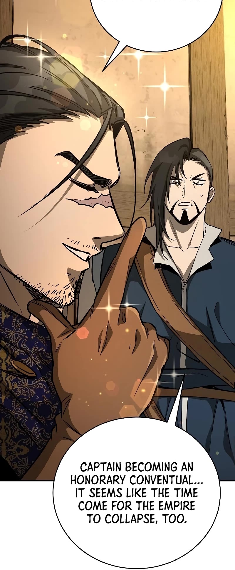 A Rogue Guard in a Medieval Fantasy Chapter 17 page 70 - Chapter 17