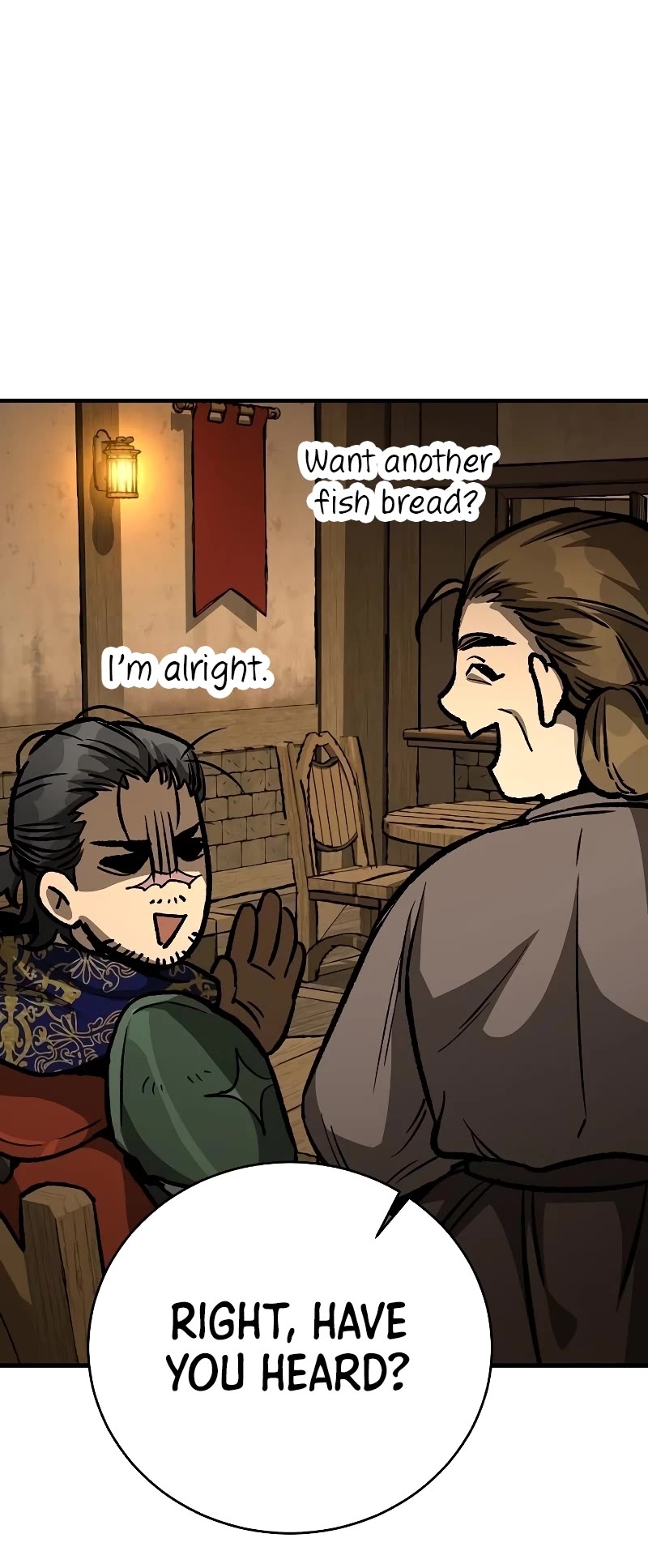 A Rogue Guard in a Medieval Fantasy Chapter 17 page 71 - Chapter 17